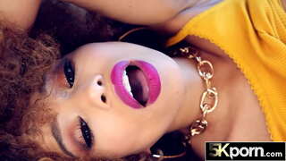 Groot Gat, Swart, Babe Hop op Piel Groot Gat, Swart, Babe Hop op Piel