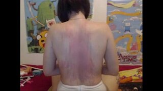 Caning ŝin reen spanking paruoj 1