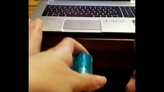 Պոռնո դիտել Մեկ տուն իմ дилдо...