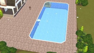 Vjetër njeri i Zi me një të madh gatuaj fuking një vajzë e re, e Bija