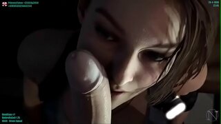 Jill lebay payung cock