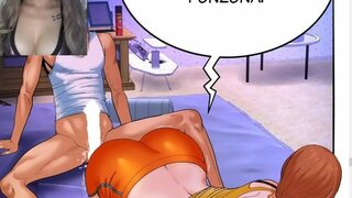 Ижкар cuckondeandome 8 кон но йыр narrando тиа анимеос