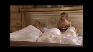 Аққұбалар неміс өте порочная жоғалтпайды уақыт және трахается екі